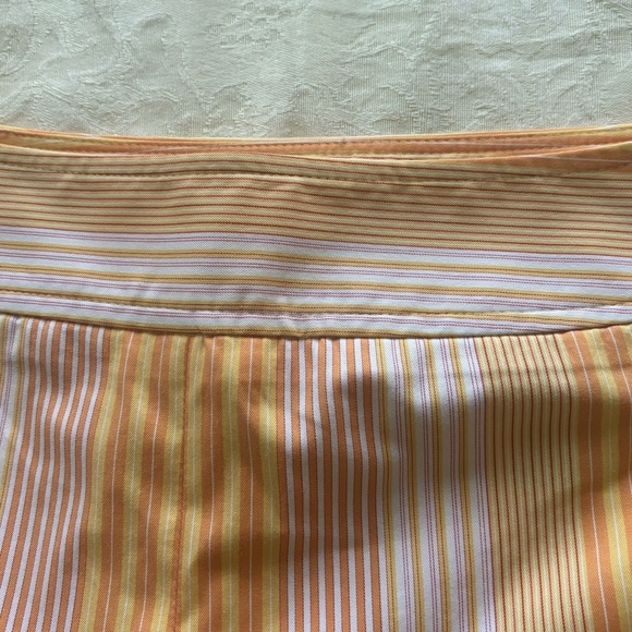 ❤️2/$15 or 3/$21❤️ Talbots Lightweight Capris, Size 10 - Picture 5 of 11